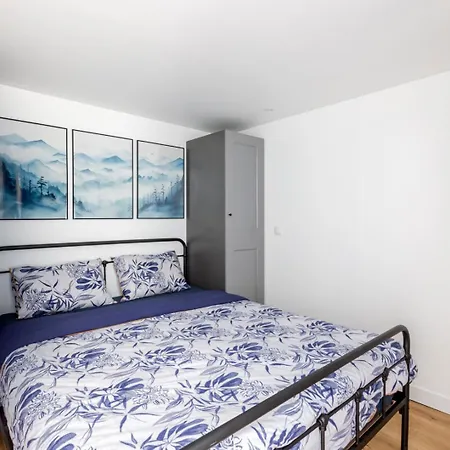 Relais Cocorico Artist Glass Roof With Ac Appartamento Parigi